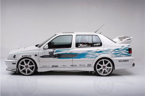 Fast And Furious Car Jetta