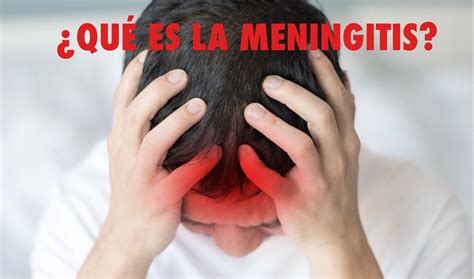 Por Qu Es Tan Peligrosa La Meningitis Unam Global