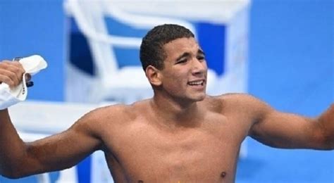 Natation Notre champion Ayoub Hafnaoui a t il été lésé INFOSFOOT