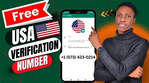 How To Get US Number For FREE FREE USA NUMBER For ANY VERIFICATION