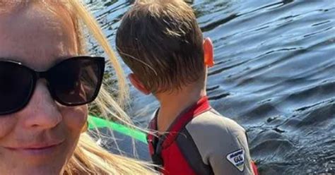 Helen Skelton Strips Down To Bikini Ahead Of BBC Strictly Come Dancing