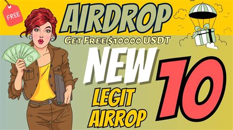 10 Legit Crypto Airdrop For FREE 2023 New Best Crypto Airdrop YouTube