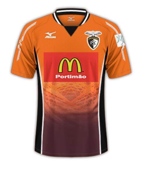 Portimonense 2015-16 Away Kit