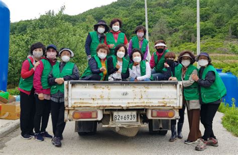 예천군 농촌인력지원센터 일손부족 농가에 큰 도움 예천e희망뉴스