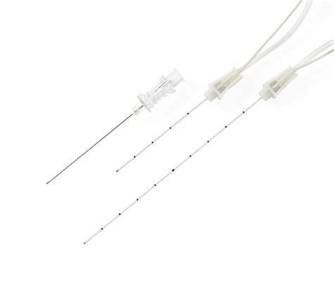 Medline Echogenic And Stimulation Needles Medline