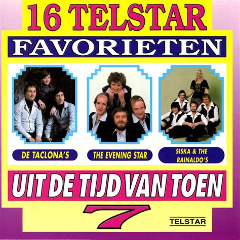 Telstar Favorieten Uit De Tijd Van Toen Vol