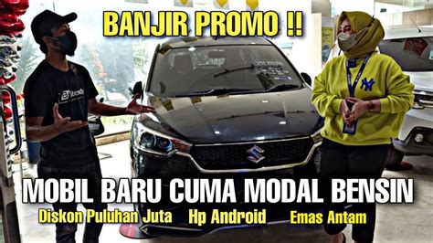 SEGUDANG PROMO SUZUKI ERTIGA HYBRID SAATNYA BELI SEKARANG CASHBACK