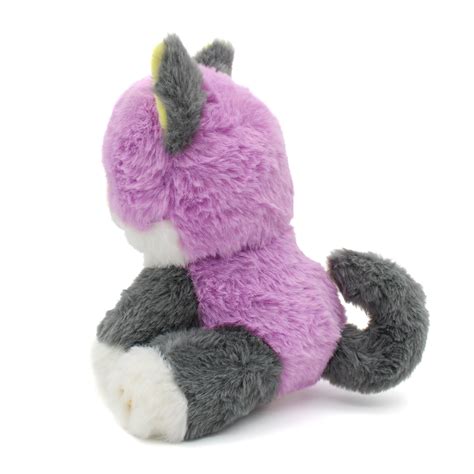 aurora the colorful kitty plushie – hannimations