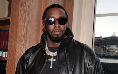 Sean Diddy Combs Homes Raided In Sex Trafficking Investigation