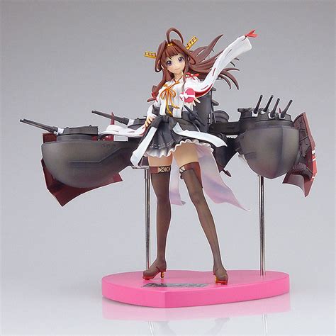 《艦娘》金剛改二 情人節版本！ 玩具人toy People News