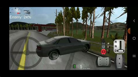 Playing Duty Driver 1 With My Classmate Royce Youtube