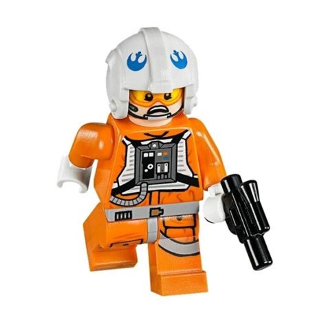 4You LEGO STAR WARS PILOT DACK RALTER SW0567 13748968568 Allegro Pl