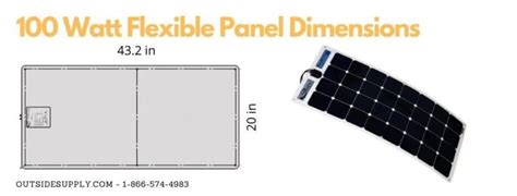 Solar Panel Dimensions