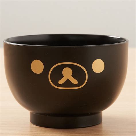 Rilakkuma Soup Bowl Tokyo Otaku Mode Tom