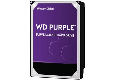 WD Purple Surveillance | Security Systems