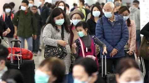 【武汉肺炎】湖北包机回港现首例确诊个案 「钻石公主号」1港人病亡 武汉肺炎 新型冠状病毒 Covid 19 香港 湖北包机