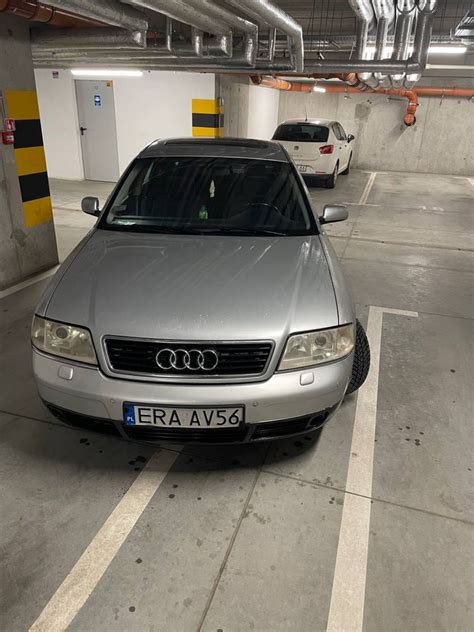 Sprzedam Audi A Gaz Benzyna Krak W Nowa Huta Olx Pl