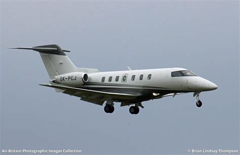 Pilatus PC 24 OK PCJ 310 OK Aviation Group ABPic