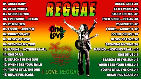 REGGAE MUSIC 2023 - RELAXING ROAP TRIP REGGAE SONGS 2023 - BEST 100 ...