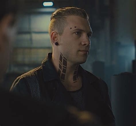 Eric Coulter Aesthetic Eric Divergent Eric Coulter Jai Courtney