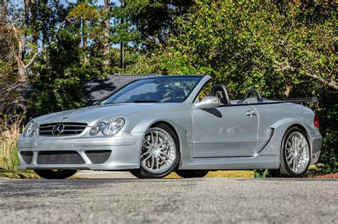 2006 Mercedes Benz CLK DTM AMG Cabriolet For Sale On BaT Auctions