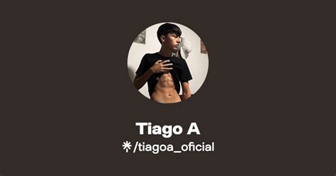 Tiago A Instagram Facebook Tiktok Linktree