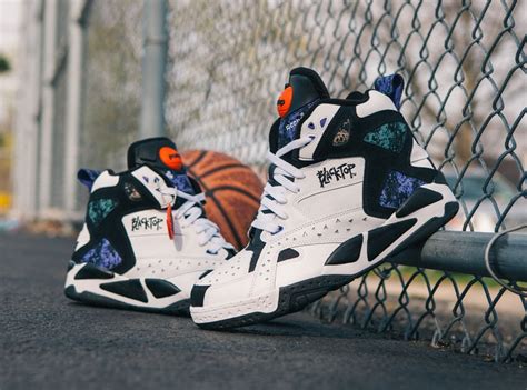 A Detailed Look at the Reebok Pump Battleground Retro - SneakerNews.com