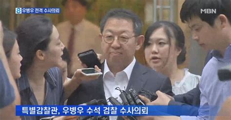 공은 검찰로우병우 수석 수사 의뢰