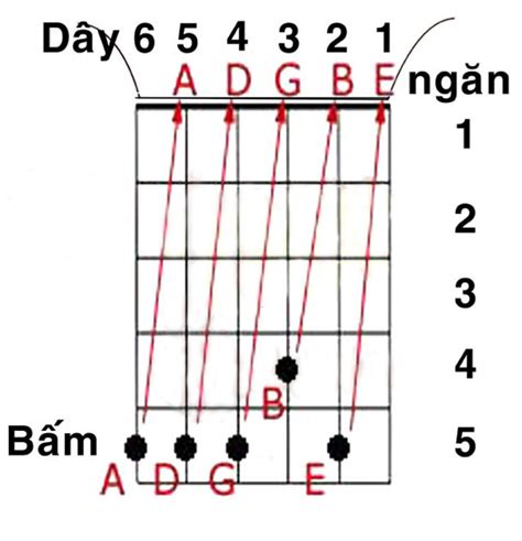 Hướng dẫn cách lên dây đàn guitar chuẩn và nhanh nhất