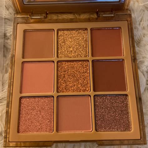 HUDA BEAUTY Makeup Huda Beauty Nude Eyeshadow Palette Poshmark