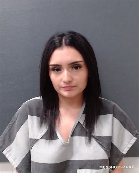 Galindo Angel Marie Luna 06082023 Comal County Mugshots Zone