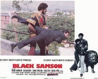 Black Samson Movie Posters From Movie Poster Shop