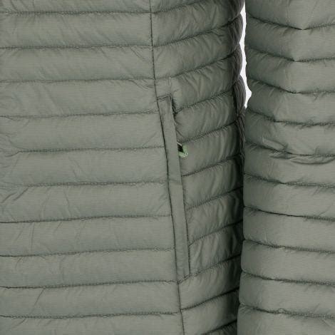 Doite Chaqueta T Rmica Light Yuki Mujer Dk Grey Doite