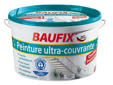 BAUFIX Peinture Ultra Couvrante Lidl France Archive Des Offres