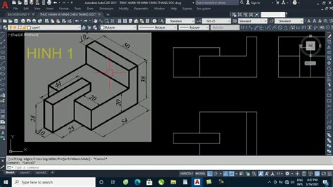 Cach Xuat Ban Ve Layout Ra Model Trong Autocad Phan Trang Hoc Ve Images