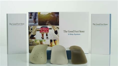 Prioritize Healthy Feet With Arch Supports From The Good Feet Store