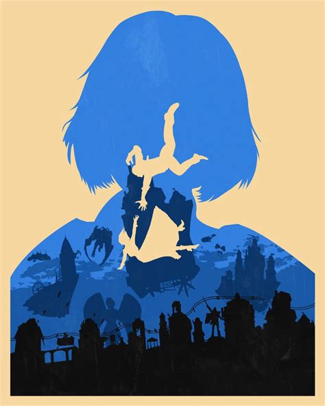 Bioshock Poster Series William Henry Design Illustration