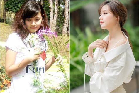 Midu Từ hot girl gầy đen đến viên ngọc đẹp không tì vết