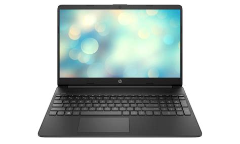 HP 15s Ryzen 5 5500 16GB 512 Win11Px IPS Black Notebooki Laptopy 15