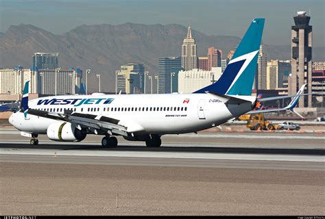 C Gwsa Boeing Ct Westjet Airlines Khoa Vu Jetphotos