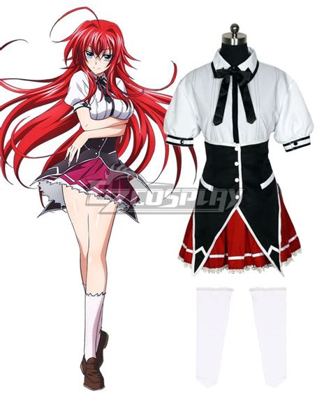 High School Dxd Born Rias Gremory Cosplay Costume Everyonecancosplay