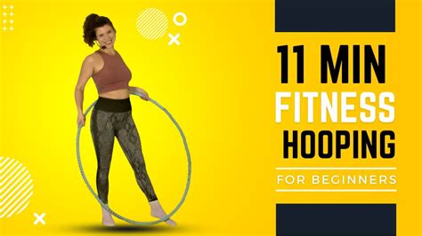 Hula Hoop Beginner Workout Awesome 11 Minute Abs And Arms Workout For