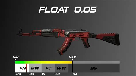 Csgo Ak Orbit Mk Skin Wear Float Youtube