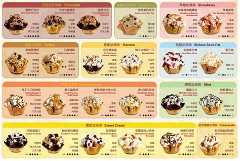 Eating Life Cold Stone 酷聖石冰淇淋