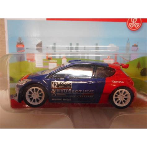 Peugeot T Wrc Escoger Choose Choisir Norev Inches Apx