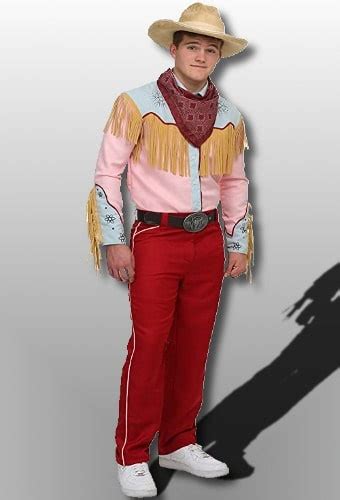 Marty McFly Cowboy Suit 340x500 23 April 2020 12-23 - Zombie Pit