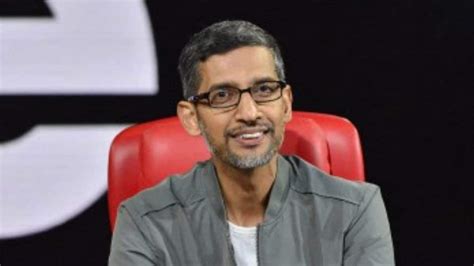 CEO Google Sundar Pichai Mengungkap Lima Pertanyaan Paling Banyak