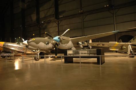 Wright Patterson Air Force Base - USAF Museum