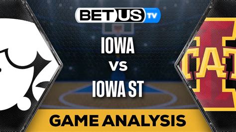 Iowa Vs Iowa State 12 07 23 Game Preview College Basketball Expert