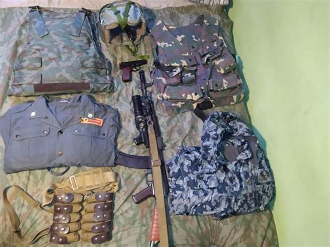 1st Chechen War Omon R Impression Kits